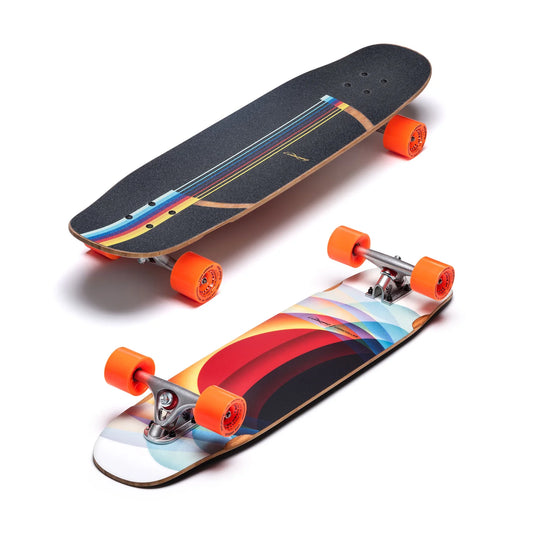 Loaded Chinciller 34" Skateboard Skateboard