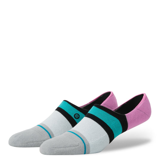 Stance Abbot Low Invisible Mens Sock - Black (Size: L) Socks