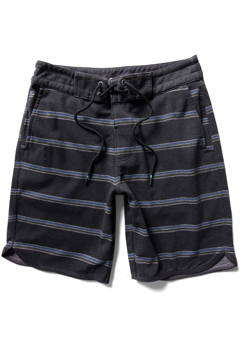 Vissla Eco Locker 18.5" Sofa Surfer Shorts - PHH-Phantom Heather Mens Shorts