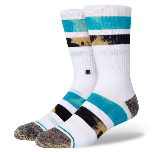 Stance Brong Mens Socks - Black Socks
