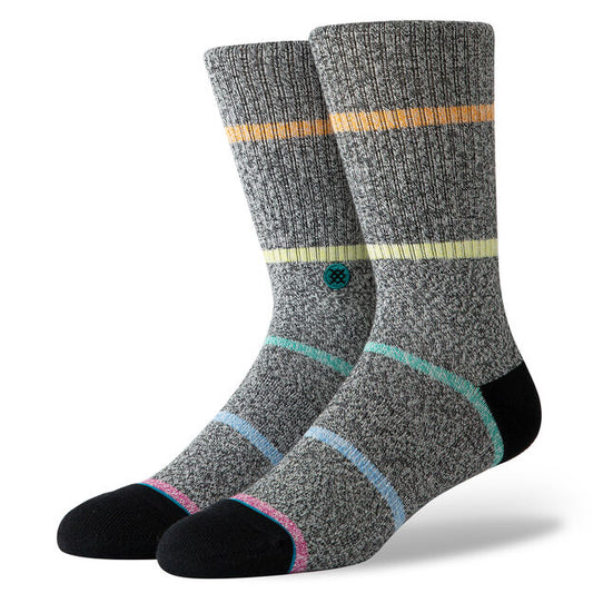 Stance Kanga Socks - Black Socks