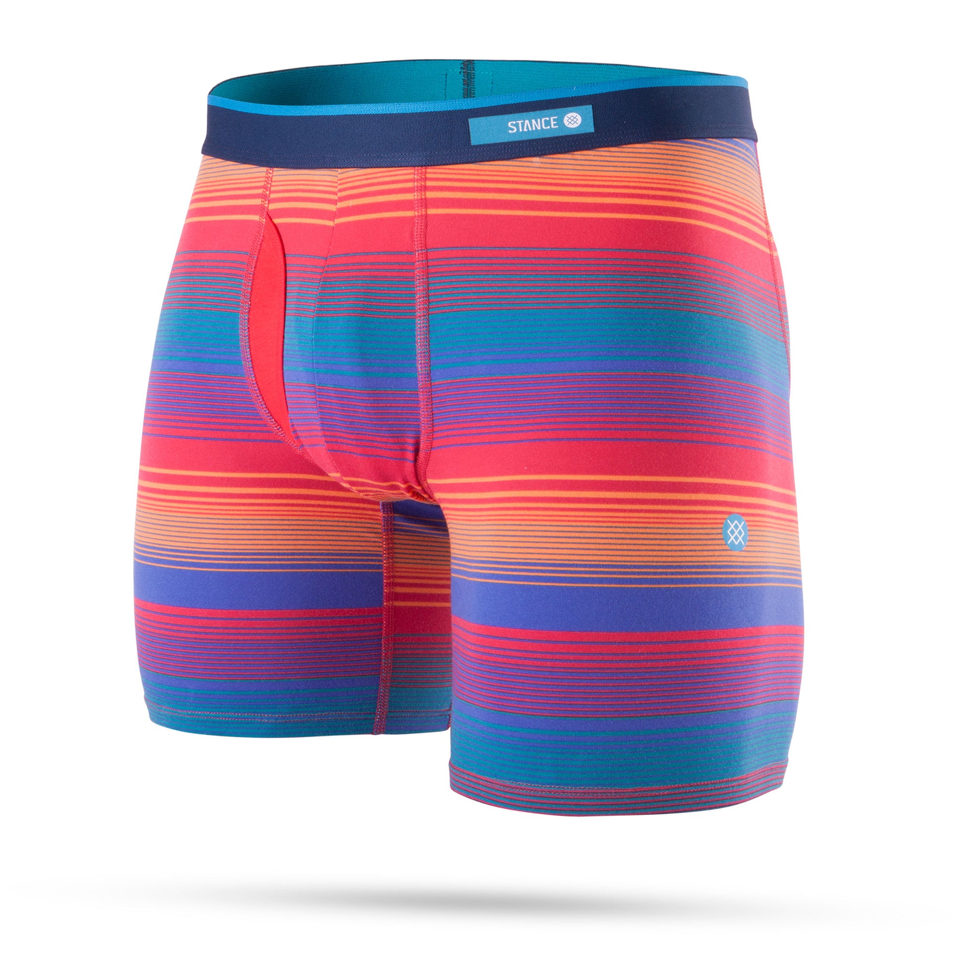 Stance Nevermind Boxer Briefs - Red Underwear