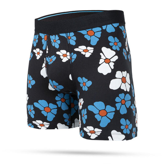 Stance Folly Boxer Brief - Black Underwear