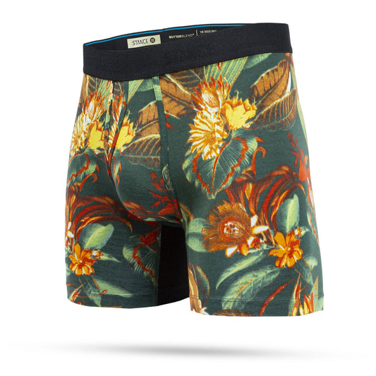 Stance Zecharia Wholester Butter Blend Boxer Briefs - Green Underwear