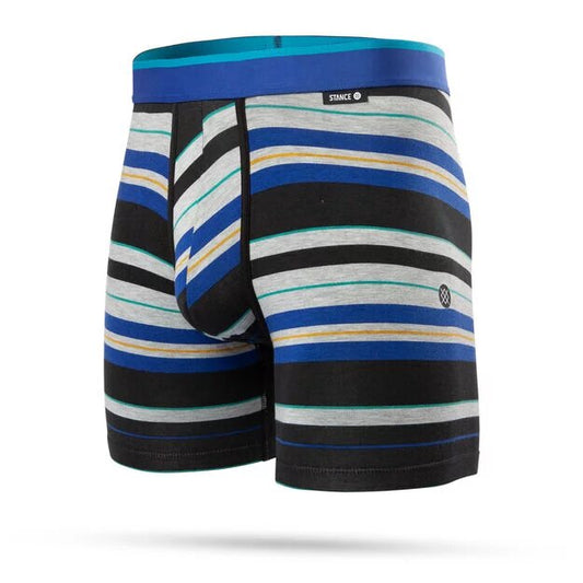 Stance Charles Wholester Fitted Brief Underwear - Blu Underwear