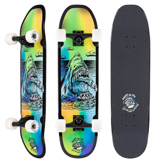 Sector 9 Mason Pro Danger Complete 31" x 8.25" Complete Skateboards