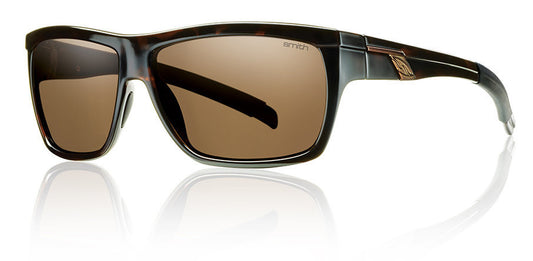 Smith Mastermind Tort Polarized Sunglasses MMPPBRTT Sunglasses