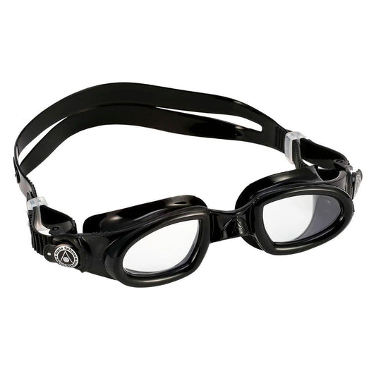 Aqua Sphere Mako Goggles - black snorkel