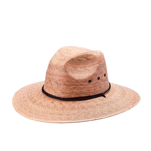 Peter Grimm Straw Lifeguard Hat - Assorted Lifeguard Hat