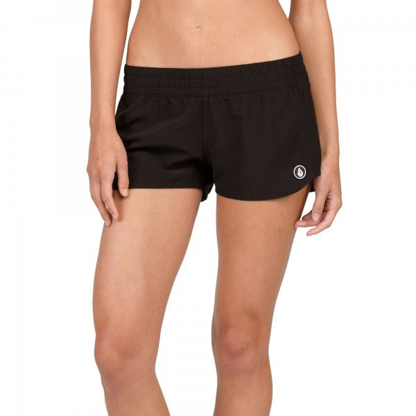 Volcom Women's Simply Solid 2" Boardshorts