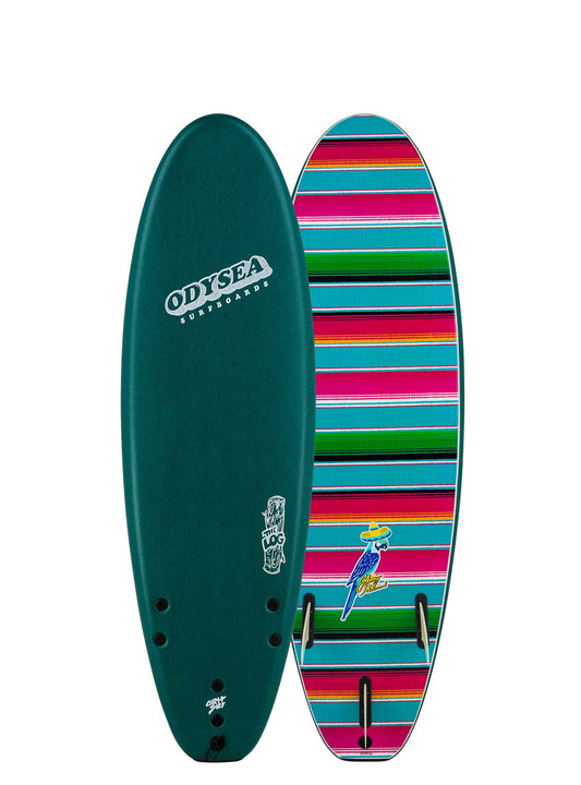 Catch Surf Odysea 7'0 LOG X JOHNNY REDMOND PRO Softboard