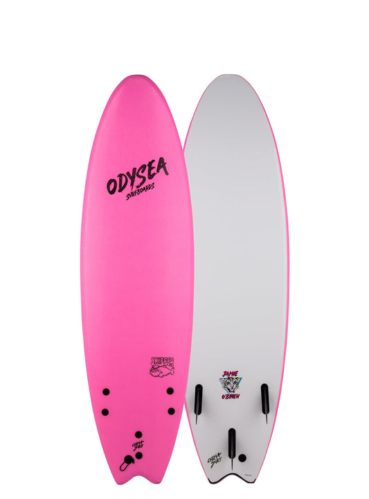 Catch Surf Odysea 6'6 SKIPPER BASIC X JAMIE O'BRIEN PRO Softboard