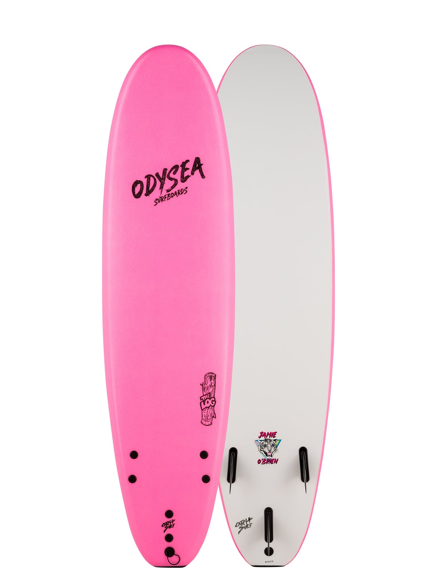 Catch Surf 7'0 - 8'0" LOG BASIC X JAMIE O'BRIEN PRO Softboard
