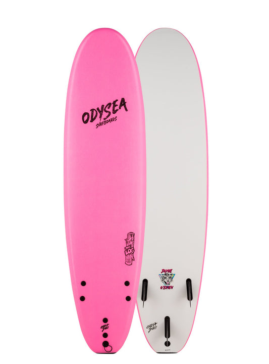 Catch Surf 7'0 - 8'0" LOG BASIC X JAMIE O'BRIEN PRO Softboard