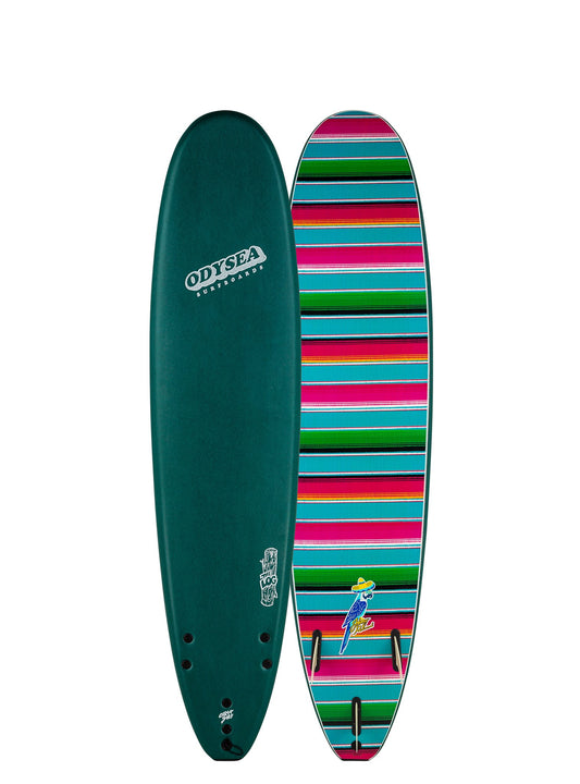 Catch Surf Odysea 8'0 LOG X JOHNNY REDMOND PRO Softboard