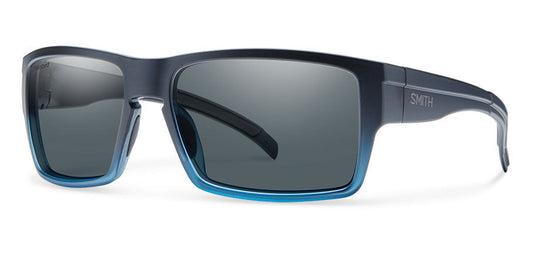 Smith Outlier XL Matte Black Corsair Polarized Lens Sunglasses Sunglasses