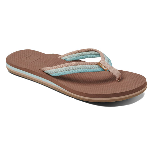 Reef Voyage Lite Beach Women's Sandals - aqua Womens Footwear