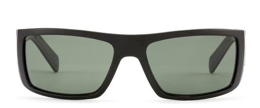 Otis Sunglasses Portside Matte Black LIT Polarized Grey Sunglasses
