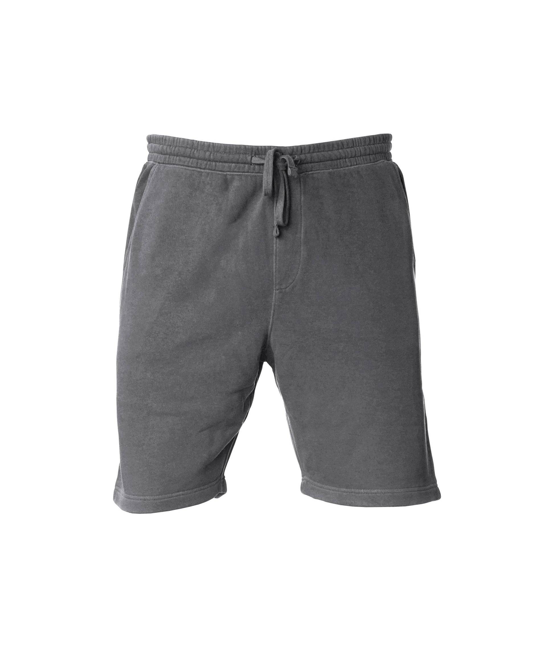 Surfworld Sweat shorts - Charcoal Black Mens Shorts