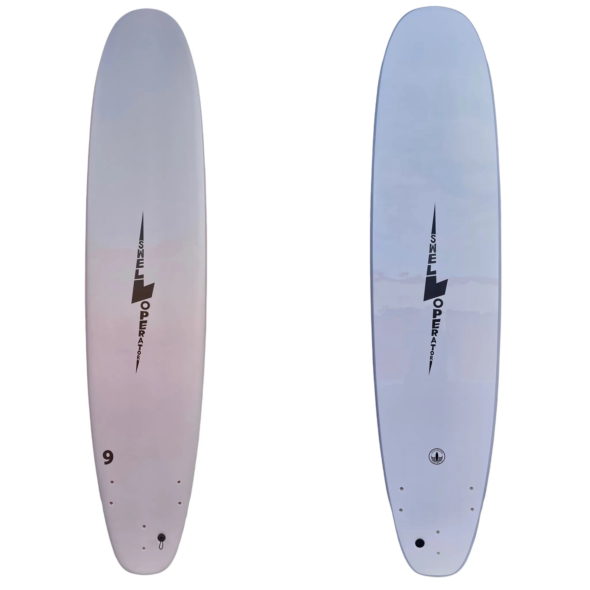 Surfboard Trading Company Swell Operator Soft Surfboards Softboard 9' Slate