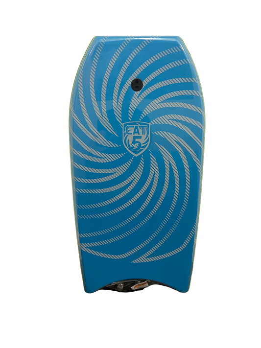 Cat 5 Body Boards - 40" Blue Red Green Orange bodyboard