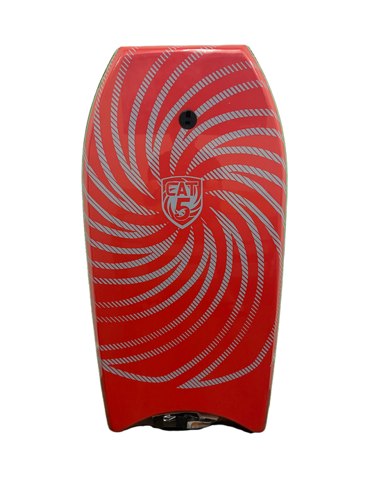 Cat 5 Body Boards - 42" Blue Red Green Orange bodyboard
