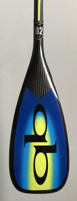 Quickblade UV 82 Hex-Flex Black Diamond Elite Adjustable Sup Paddle - Mahi SUP Paddle
