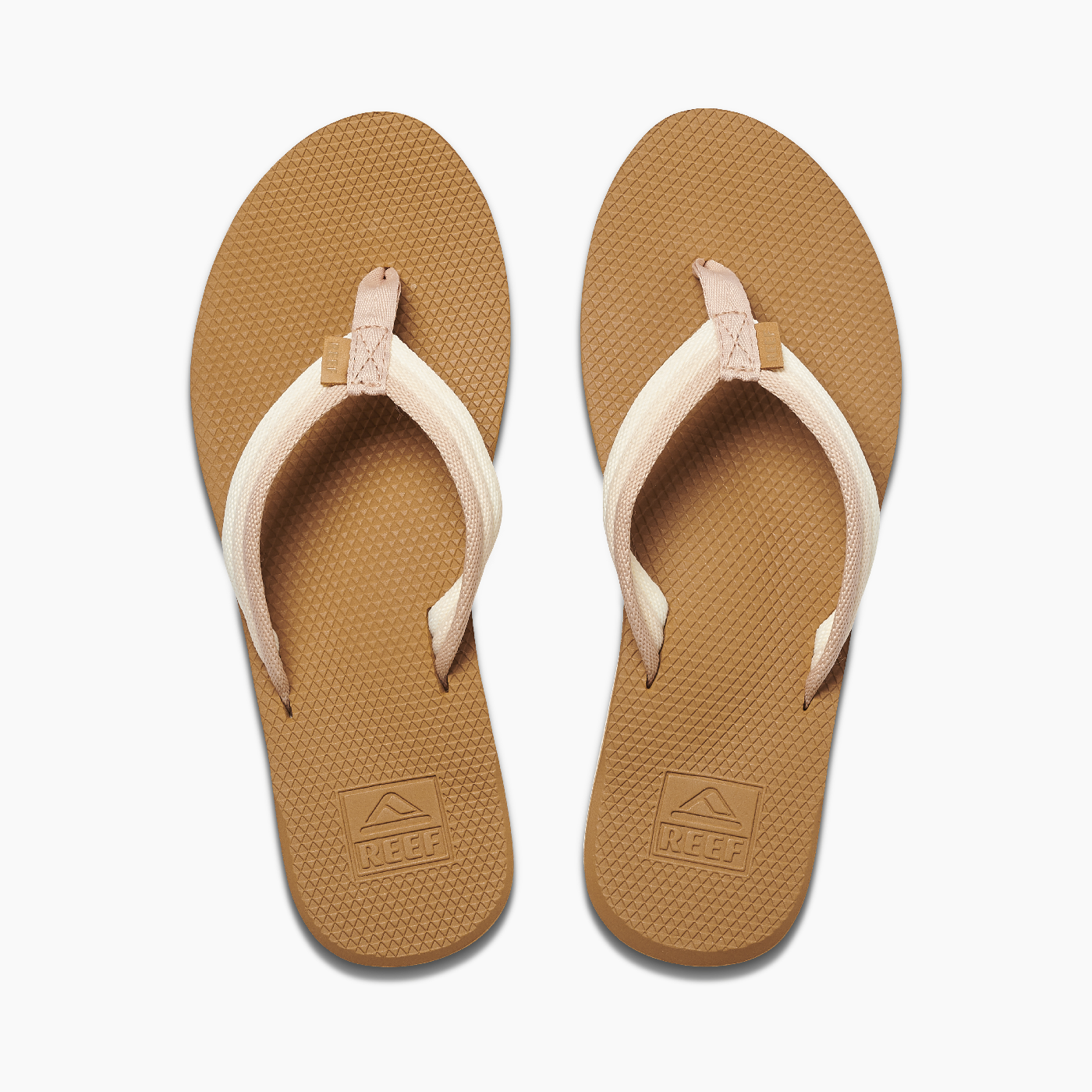 Reef Voyage Little Beach - Natural Ombre Womens Footwear