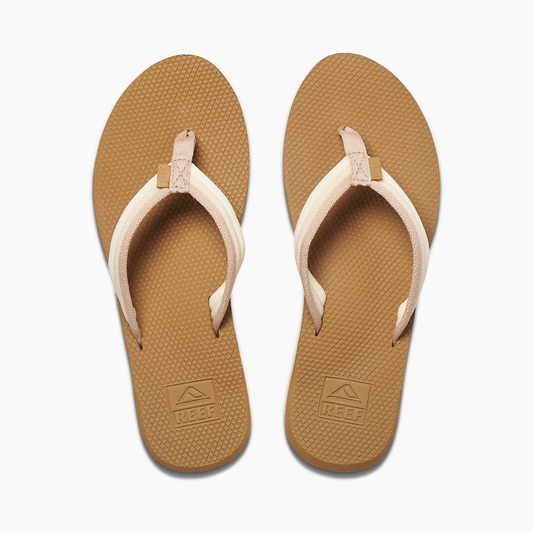Reef Voyage Little Beach - Natural Ombre Womens Footwear