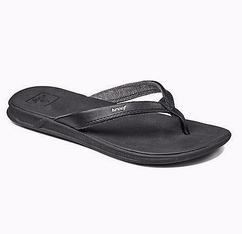 Reef Rover Catch Womens Sandal - Black Womens Footwear