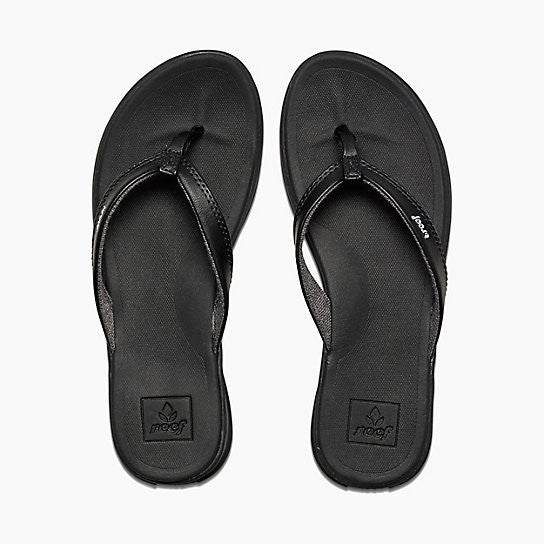 Reef Rover Catch Womens Sandal - Black Womens Footwear