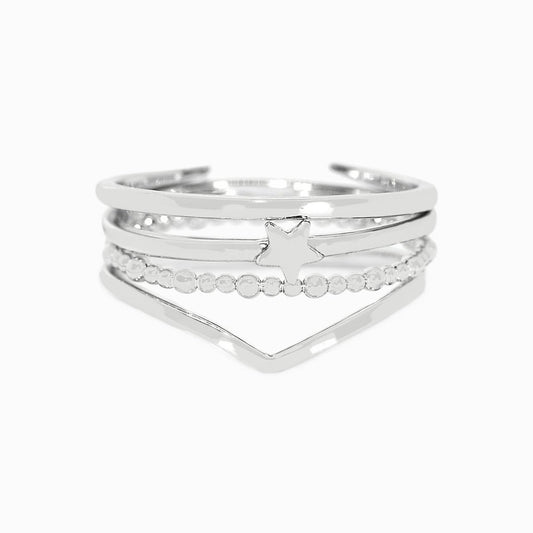 Pura Vida Retreat Ring Stack Jewelry