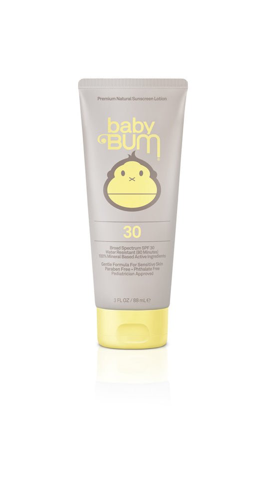 Sun Bum Baby Bum Lotion 3.0 OZ 3050330 Sunscreen