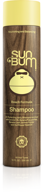 Sun Bum Revitalizing Beach Formula / Shampoo haircare