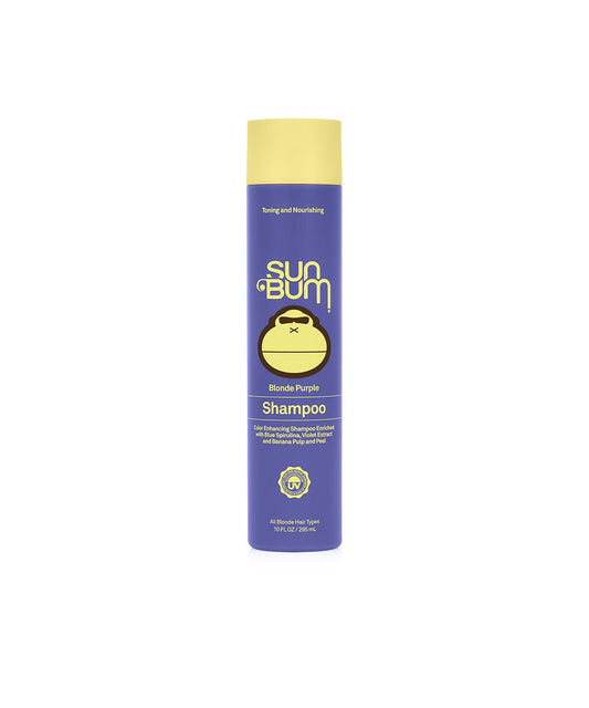 Sun Bum Blonde Purple Shampoo haircare
