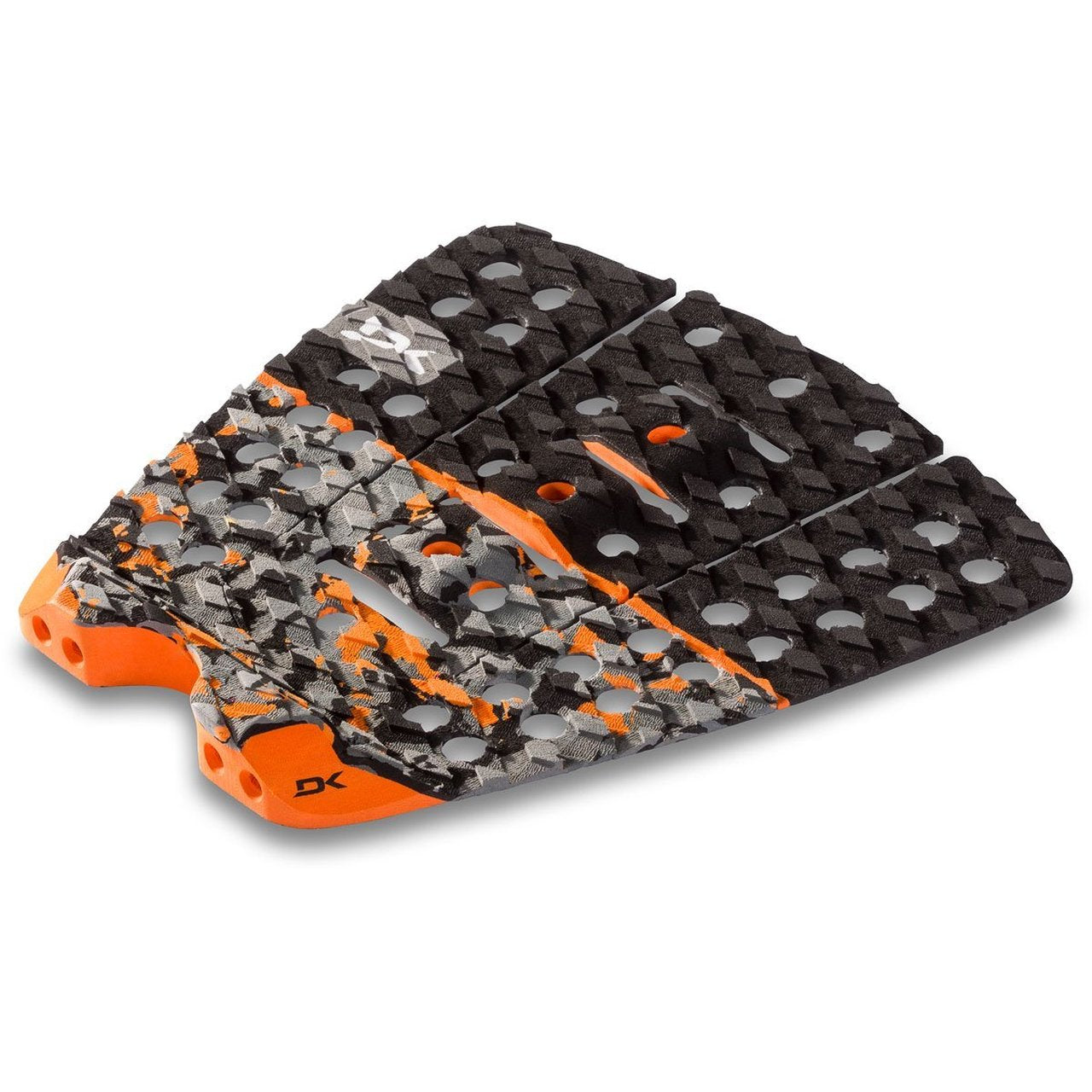 Dakine Shane Dorian Pro Surf Traction Pad - Black - Olive Camo Traction Pad Olive Camo