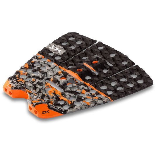 Dakine Shane Dorian Pro Surf Traction Pad - Black - Olive Camo Traction Pad Olive Camo