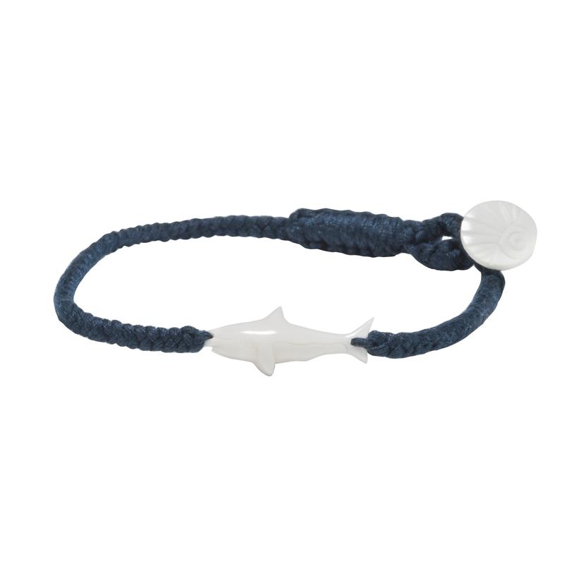 Wanderer Shark Bracelet - Nightfall Jewelry