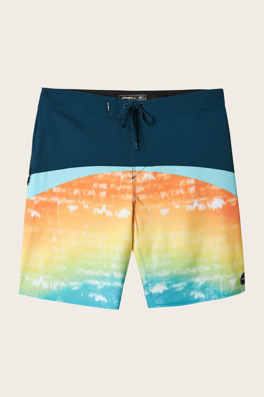 O'Neill Hyperfreak Men's Boardshorts - Dark Blue Mens Boardshorts