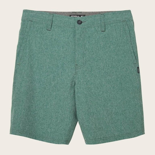 O'neill Reserve Heather 19 Shorts - Pine Green Mens Shorts