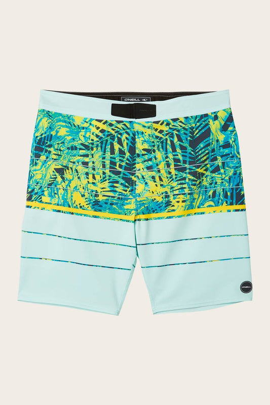 Oneill Hyperfreak Hydro Wanderer Mens Boardshorts - Pale Blue Mens Boardshorts