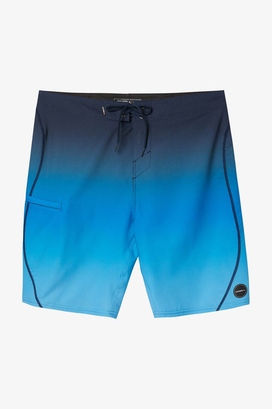 Oneill Hyperfreak S Seam Boardshorts - Cobalt Blue Fade Mens Boardshorts