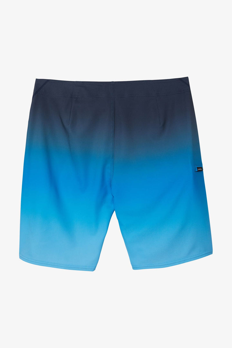 Oneill Hyperfreak S Seam Boardshorts - Cobalt Blue Fade Mens Boardshorts