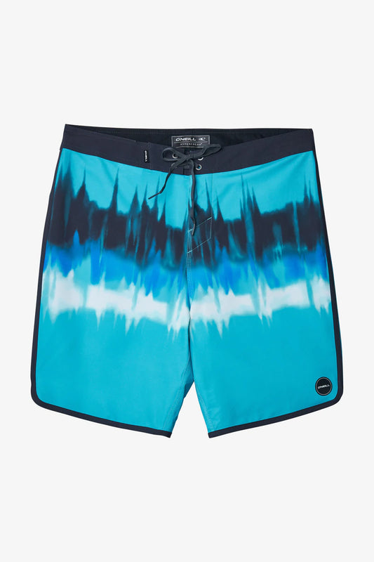 Oneill Hyperfreak Dreamweaver Boardshorts - Marine Mens Boardshorts