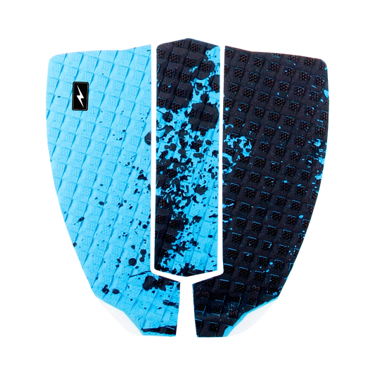 Zap Spark Skim Tail Pad Rear - many colors Traction Pad