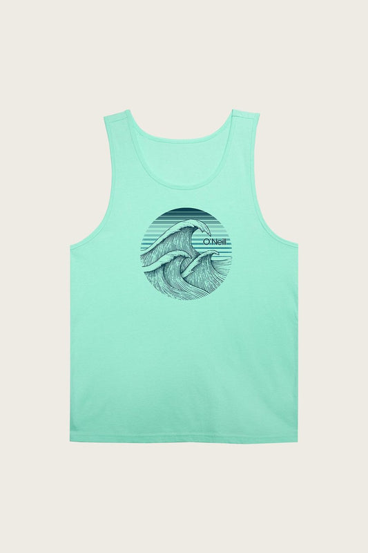 Oneill Proof tank - Mint Mens Tank