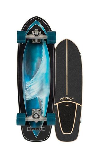 Carver Skateboard Super Surfer Surfskate Cx Complete Complete Skateboard