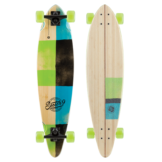 Sector Nine Geo Switch Complete Longboard Skateboard Longboard Skateboard