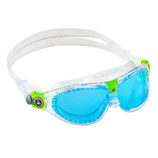 Seal Kid 2 Aqua Sphere Swim Mask for Kids snorkel