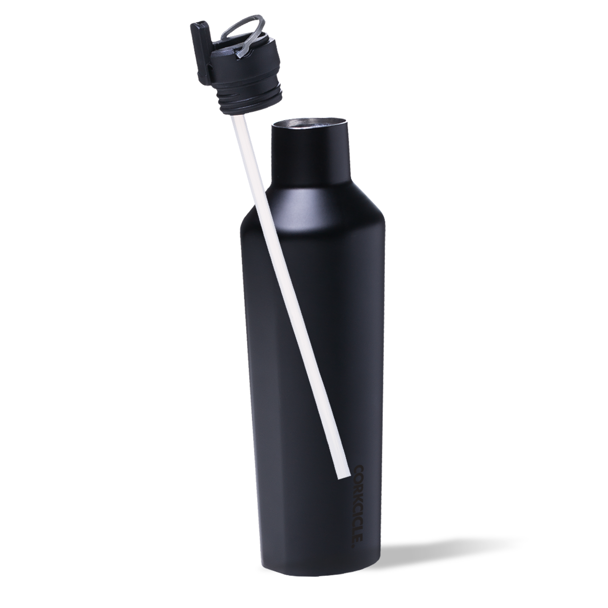 Corkcicle Straw Cap Drinkware